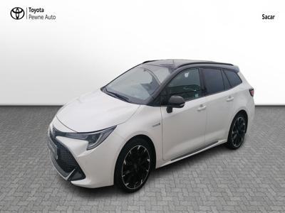 Używane Toyota Corolla - 109 900 PLN, 165 500 km, 2020