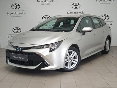 Używane Toyota Corolla - 111 900 PLN, 47 339 km, 2019