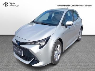 Używane Toyota Corolla - 111 900 PLN, 16 000 km, 2021