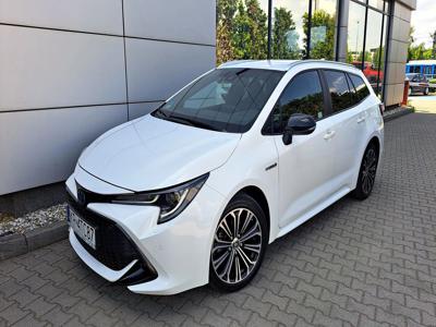 Używane Toyota Corolla - 114 700 PLN, 49 600 km, 2020