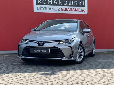 Używane Toyota Corolla - 114 900 PLN, 21 497 km, 2022