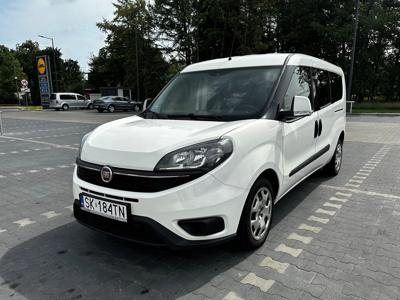 Używane Fiat Doblo - 46 900 PLN, 194 000 km, 2018