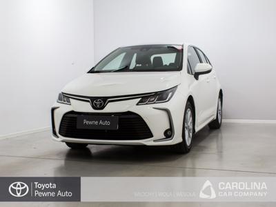 Używane Toyota Corolla - 81 500 PLN, 10 520 km, 2022