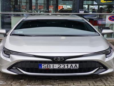 Używane Toyota Corolla - 86 000 PLN, 14 287 km, 2020