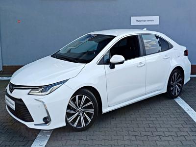 Używane Toyota Corolla - 98 900 PLN, 11 858 km, 2022