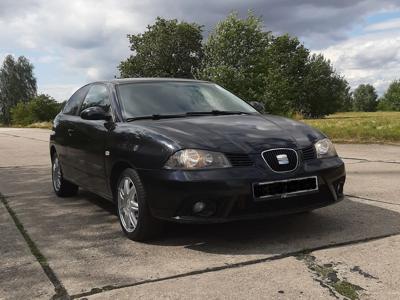 Używane Seat Ibiza - 11 500 PLN, 105 600 km, 2008