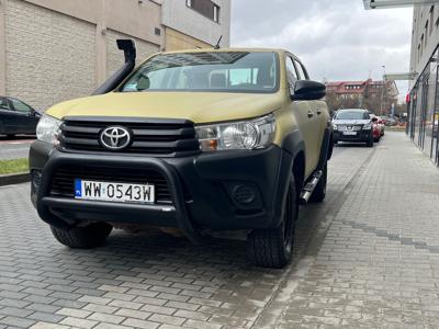 Używane Toyota Hilux - 134 070 PLN, 100 000 km, 2019