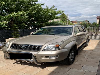 Używane Toyota Land Cruiser - 110 000 PLN, 206 277 km, 2008