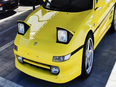 Używane Toyota MR2 - 51 000 PLN, 271 000 km, 1993