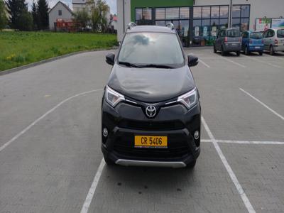 Używane Toyota RAV4 - 66 900 PLN, 230 000 km, 2016