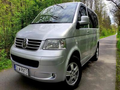 Używane Volkswagen Caravelle - 43 500 PLN, 388 000 km, 2007