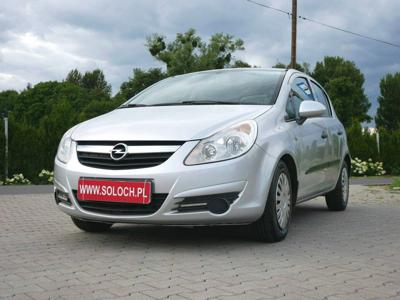 Używane Opel Corsa - 4 800 PLN, 153 000 km, 2007