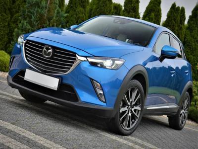 Używane Mazda CX-3 - 64 900 PLN, 130 000 km, 2015