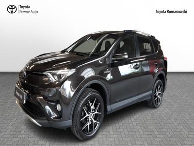 Używane Toyota RAV4 - 99 900 PLN, 119 067 km, 2016