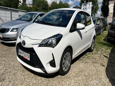 Używane Toyota Yaris - 43 999 PLN, 88 000 km, 2018