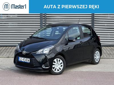 Używane Toyota Yaris - 44 850 PLN, 70 396 km, 2018