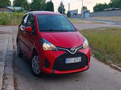 Używane Toyota Yaris - 44 900 PLN, 46 586 km, 2016