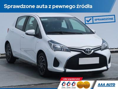 Używane Toyota Yaris - 47 000 PLN, 74 353 km, 2017