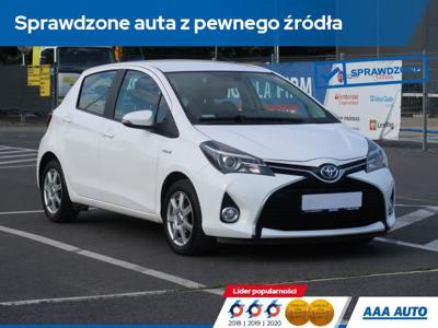 Używane Toyota Yaris - 54 600 PLN, 70 227 km, 2014