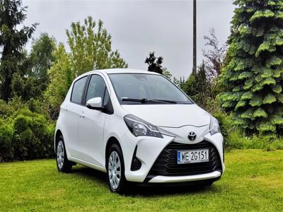 Używane Toyota Yaris - 54 900 PLN, 89 000 km, 2020