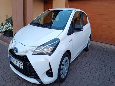 Używane Toyota Yaris - 59 800 PLN, 116 000 km, 2018