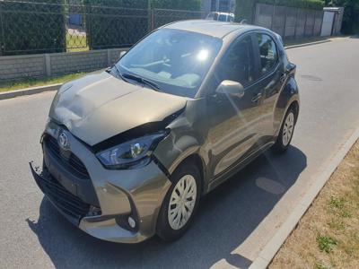 Używane Toyota Yaris - 63 900 PLN, 3 380 km, 2022