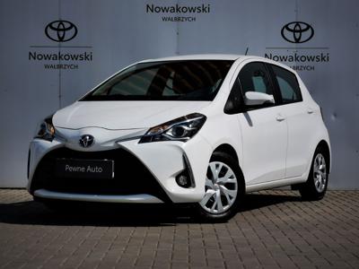 Używane Toyota Yaris - 73 900 PLN, 40 166 km, 2019