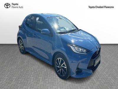 Używane Toyota Yaris - 77 800 PLN, 16 000 km, 2021