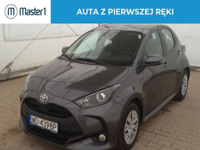 Używane Toyota Yaris - 79 850 PLN, 30 067 km, 2021