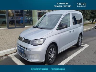 Używane Volkswagen Caddy - 114 900 PLN, 67 947 km, 2020