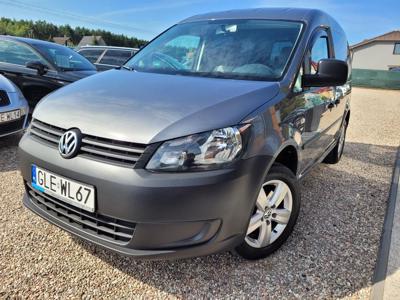 Używane Volkswagen Caddy - 43 900 PLN, 215 021 km, 2013