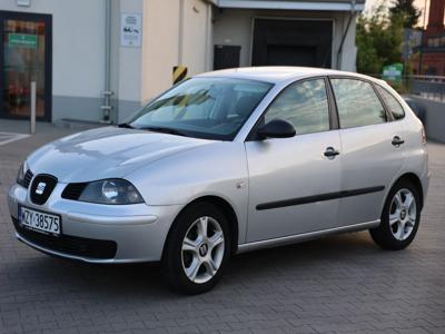 Używane Seat Ibiza - 7 300 PLN, 106 000 km, 2004