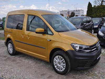 Używane Volkswagen Caddy - 68 900 PLN, 122 037 km, 2016