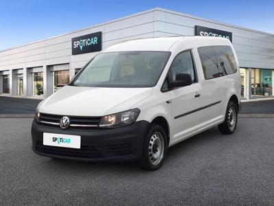 Używane Volkswagen Caddy - 74 900 PLN, 81 668 km, 2019