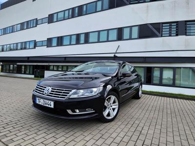 Używane Volkswagen CC - 39 900 PLN, 173 700 km, 2012