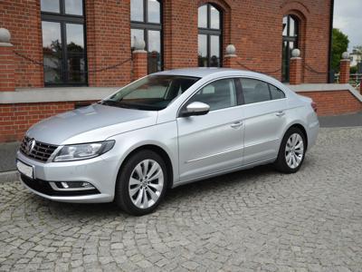 Używane Volkswagen CC - 50 800 PLN, 207 800 km, 2014