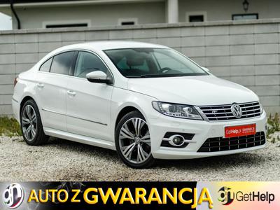 Używane Volkswagen CC - 69 900 PLN, 192 000 km, 2015