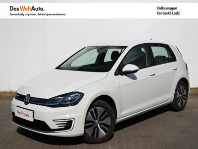 Używane Volkswagen Golf - 109 900 PLN, 56 643 km, 2018