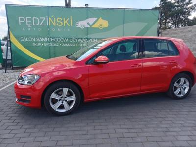 Używane Volkswagen Golf - 40 900 PLN, 80 480 km, 2012