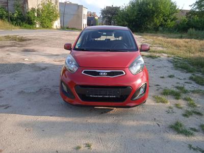 Używane Kia Picanto - 19 900 PLN, 166 000 km, 2012