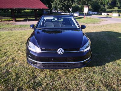 Używane Volkswagen Golf - 51 800 PLN, 99 000 km, 2019