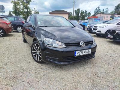 Używane Volkswagen Golf - 52 900 PLN, 163 000 km, 2013