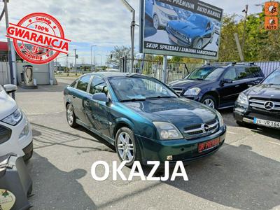 Używane Opel Vectra - 8 790 PLN, 213 062 km, 2004