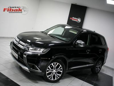 Używane Mitsubishi Outlander - 87 900 PLN, 122 000 km, 2017