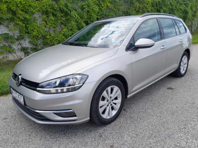 Używane Volkswagen Golf - 56 800 PLN, 82 000 km, 2018