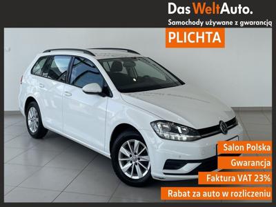 Używane Volkswagen Golf - 56 900 PLN, 158 208 km, 2019