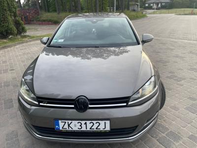 Używane Volkswagen Golf - 59 900 PLN, 166 053 km, 2016