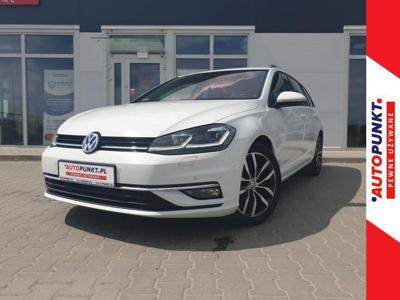 Używane Volkswagen Golf - 76 900 PLN, 104 152 km, 2019