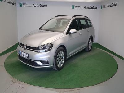 Używane Volkswagen Golf - 77 500 PLN, 99 001 km, 2019