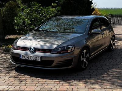 Używane Volkswagen Golf - 81 000 PLN, 98 323 km, 2015